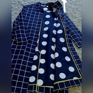 Liz Clairborne rain coat